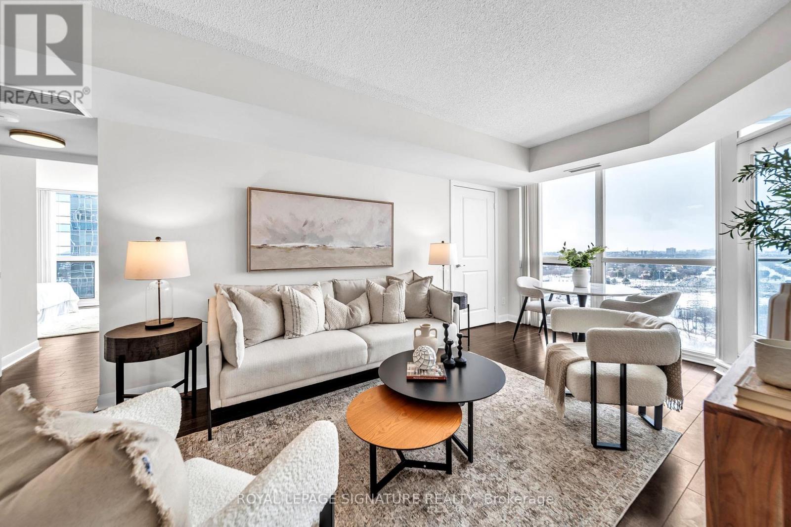 MLS® listing #29619241 for sale located at 1902 - 5791 YONGE STREET