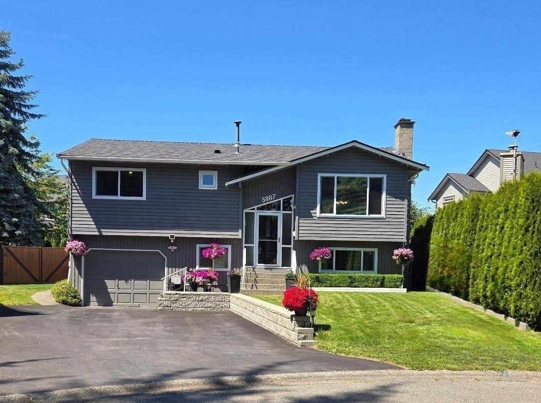 MLS® listing #29619765 for sale located at 5887 184B STREET