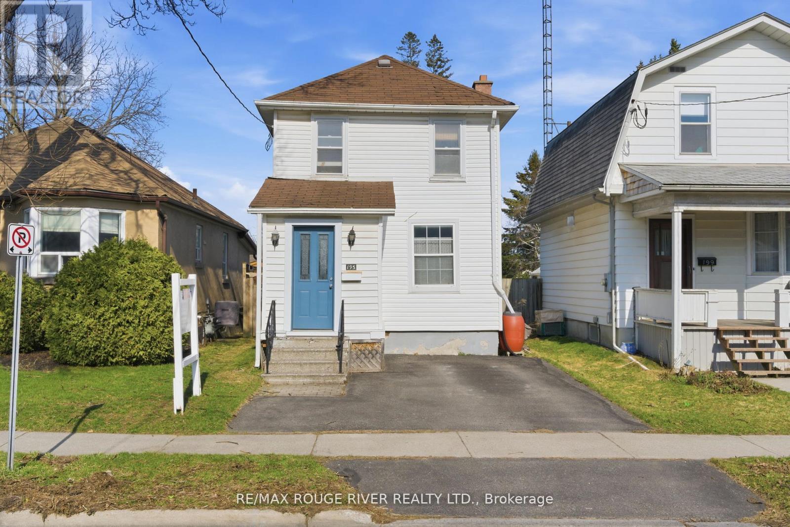 MLS® listing #29619777 for sale located at 195 BURK STREET