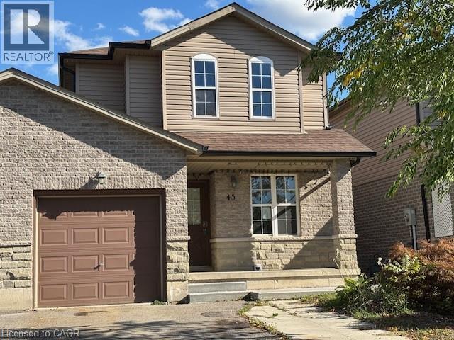 MLS® listing #29619784 for sale located at 45 THAMES Way