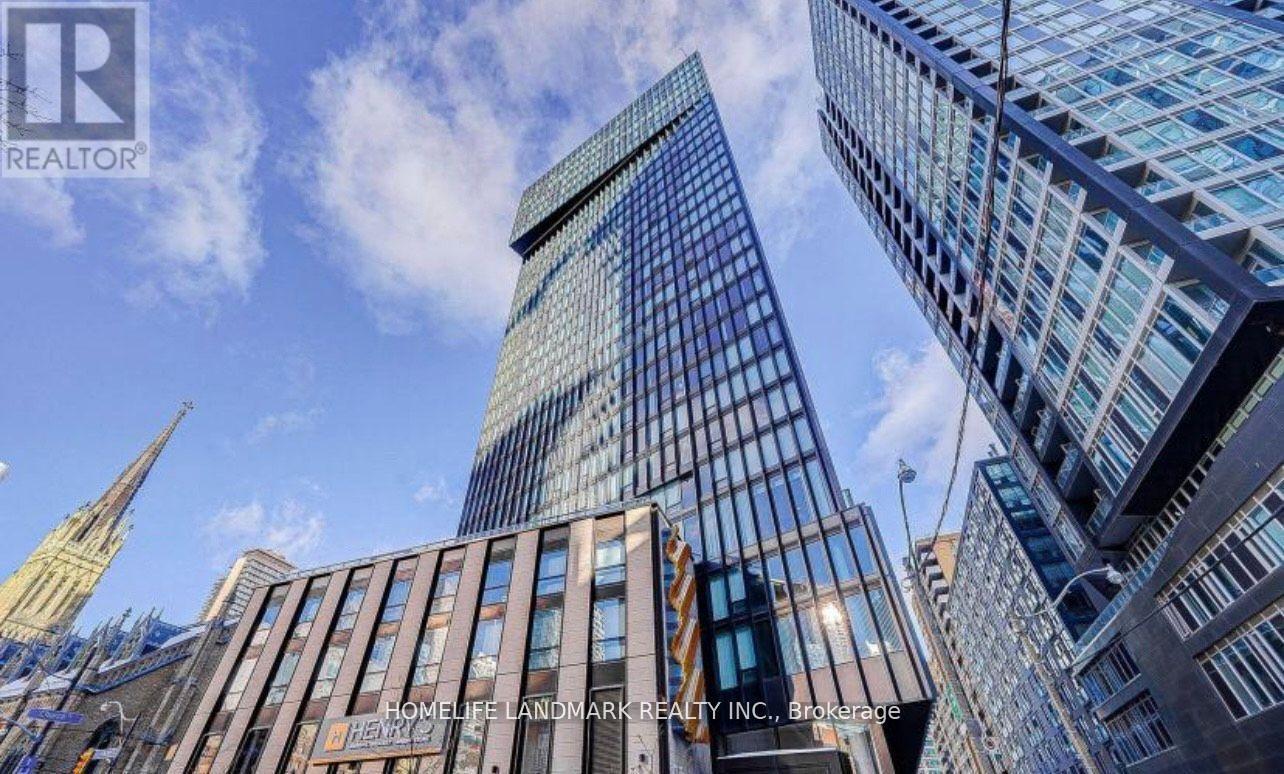 MLS® listing #29619830 for sale located at 2211 - 60 SHUTER STREET