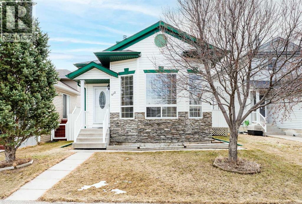 MLS® listing #29620798 for sale located at 472 Country Hills Drive NW