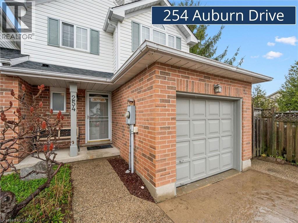 MLS® listing #29621017 for sale located at 254 AUBURN Drive