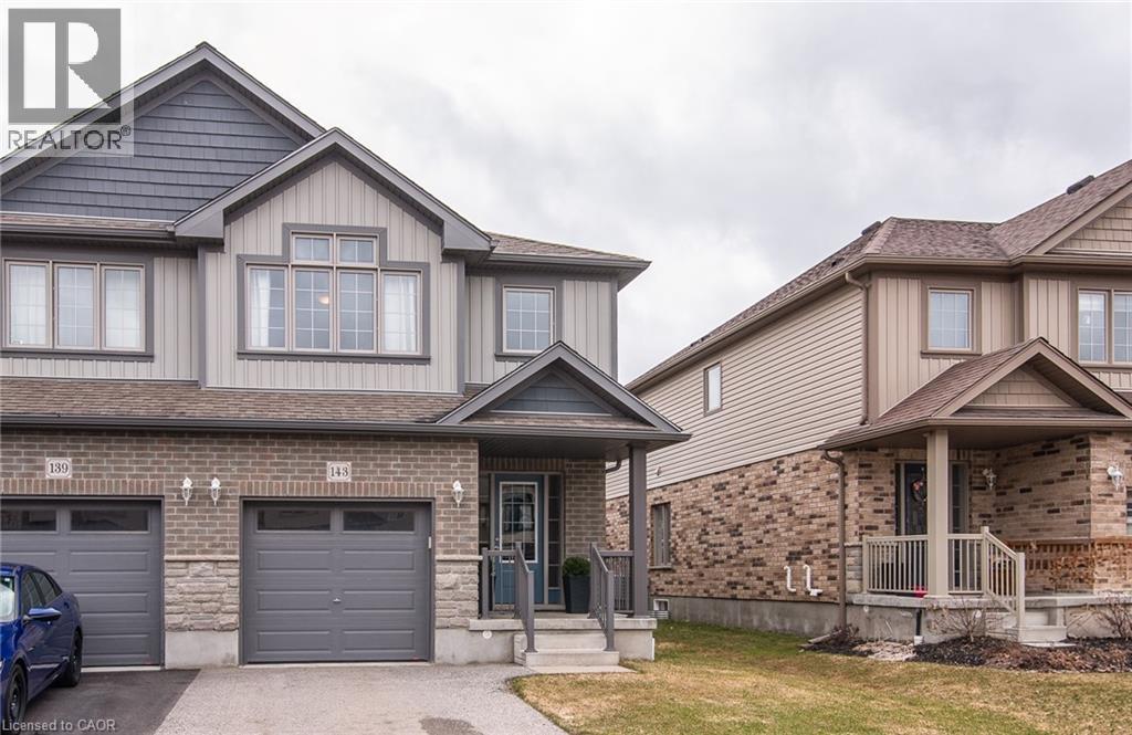 MLS® listing #29622032 for sale located at 143 WILLIAM Street