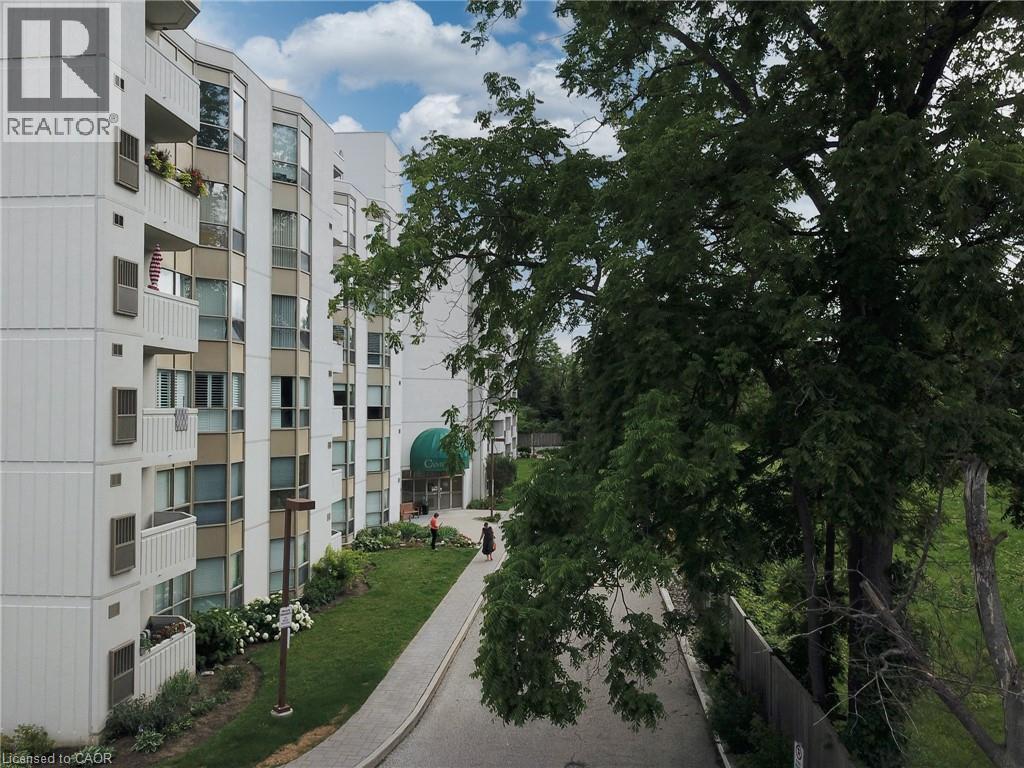 MLS® listing #29622581 for sale located at 3267 KING Street E Unit# 505