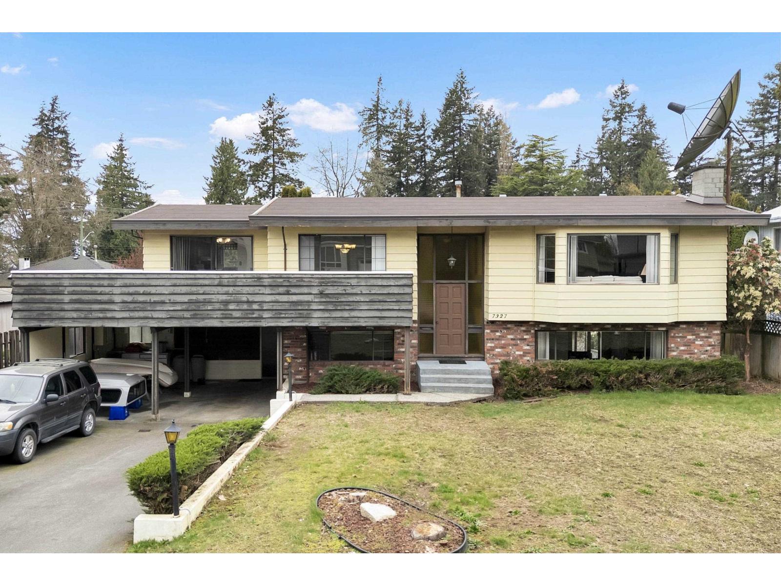 MLS® listing #29622787 for sale located at 7327 112A STREET