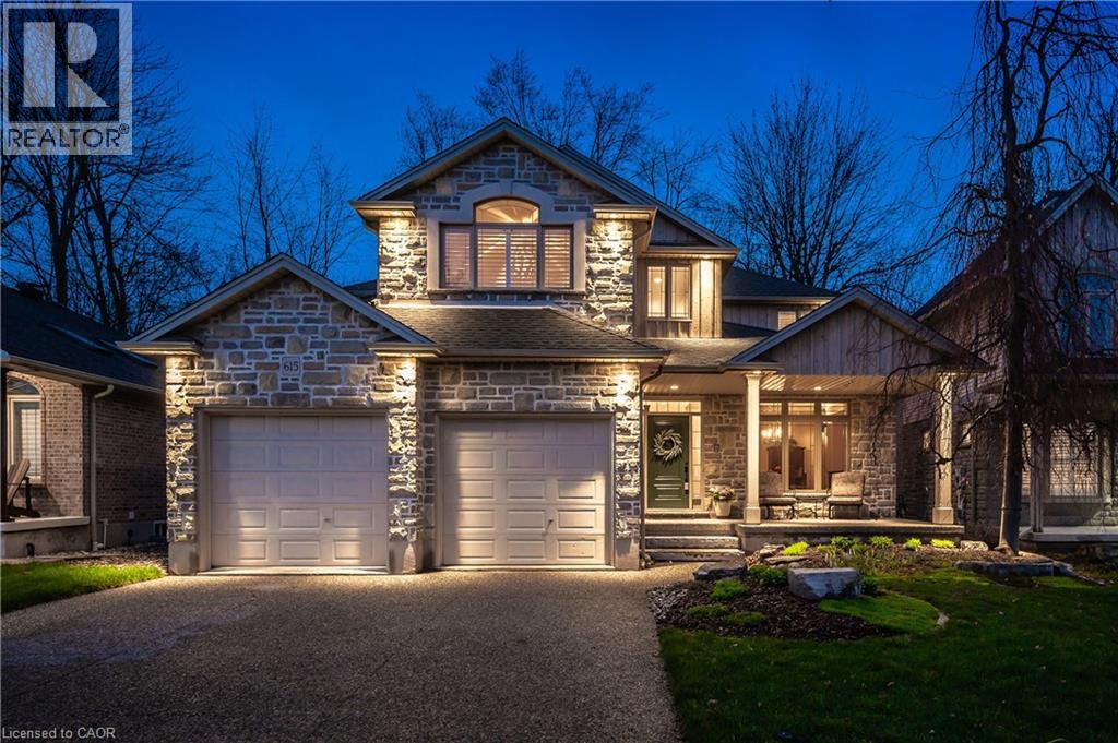 MLS® listing #29623177 for sale located at 615 CLIPPER Drive