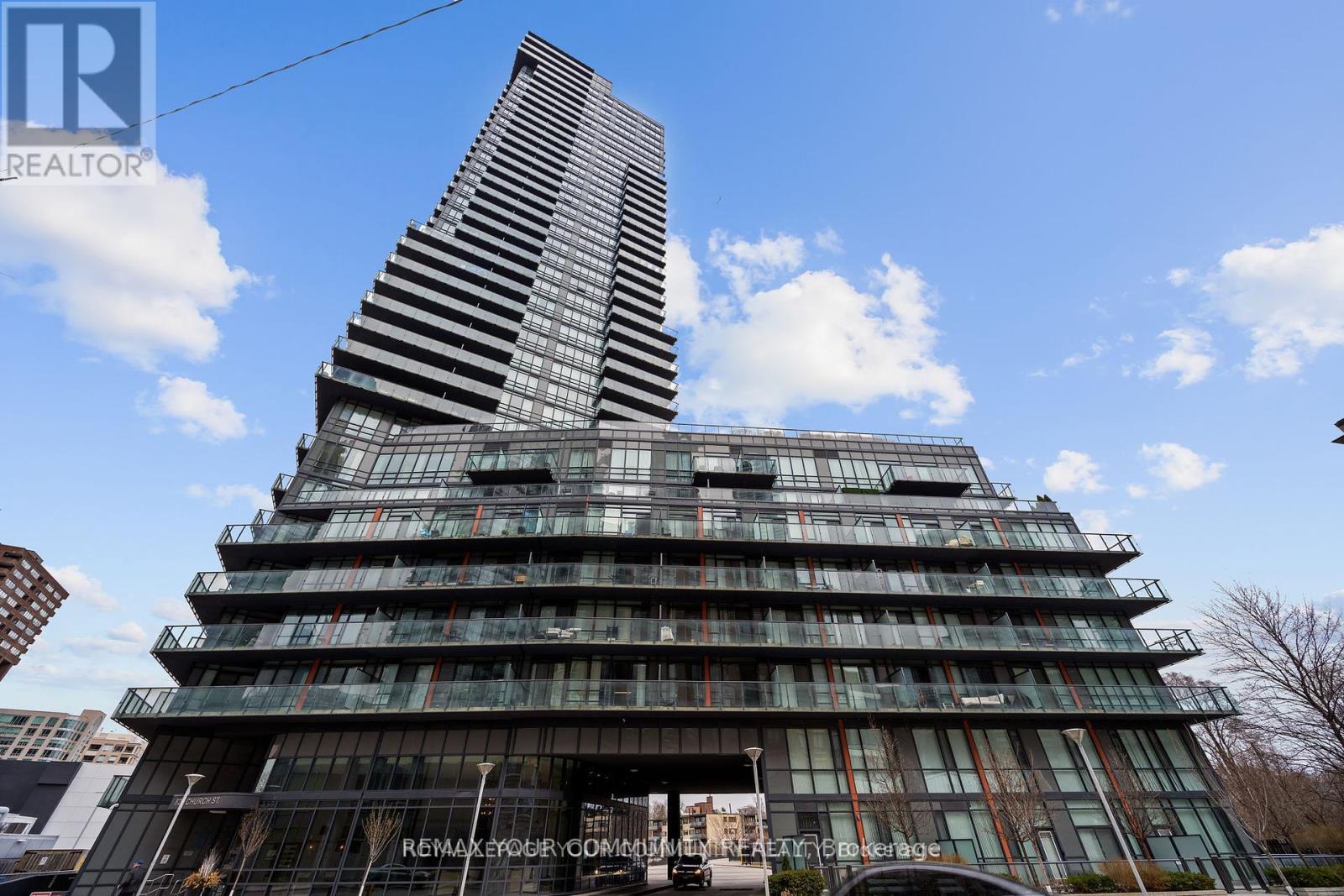 MLS® listing #29623202 for sale located at 611 - 825 CHURCH STREET