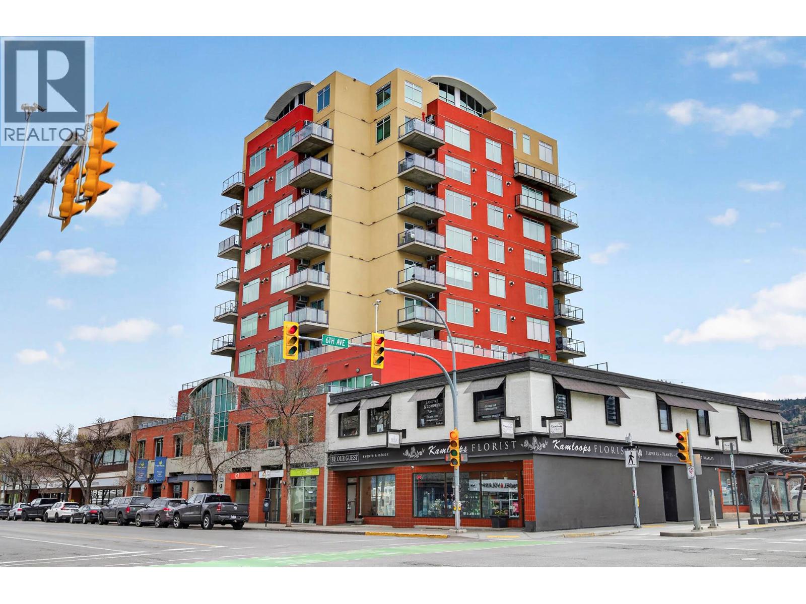 MLS® listing #29623314 for sale located at 619 Victoria Street Unit# 701