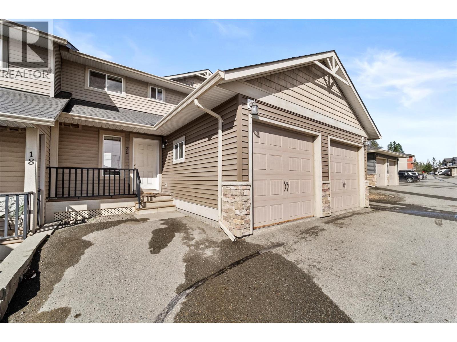 MLS® listing #29623320 for sale located at 1900 Hugh Allan Drive Unit# 20