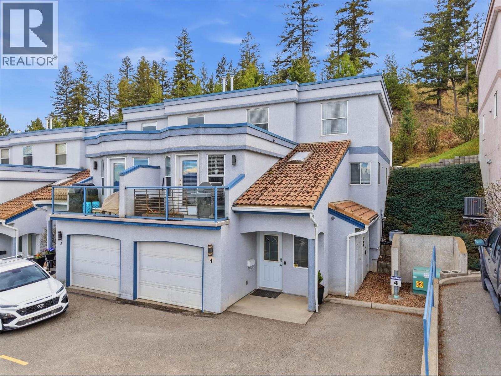 MLS® listing #29623766 for sale located at 245 WHISTLER Drive Unit# 4