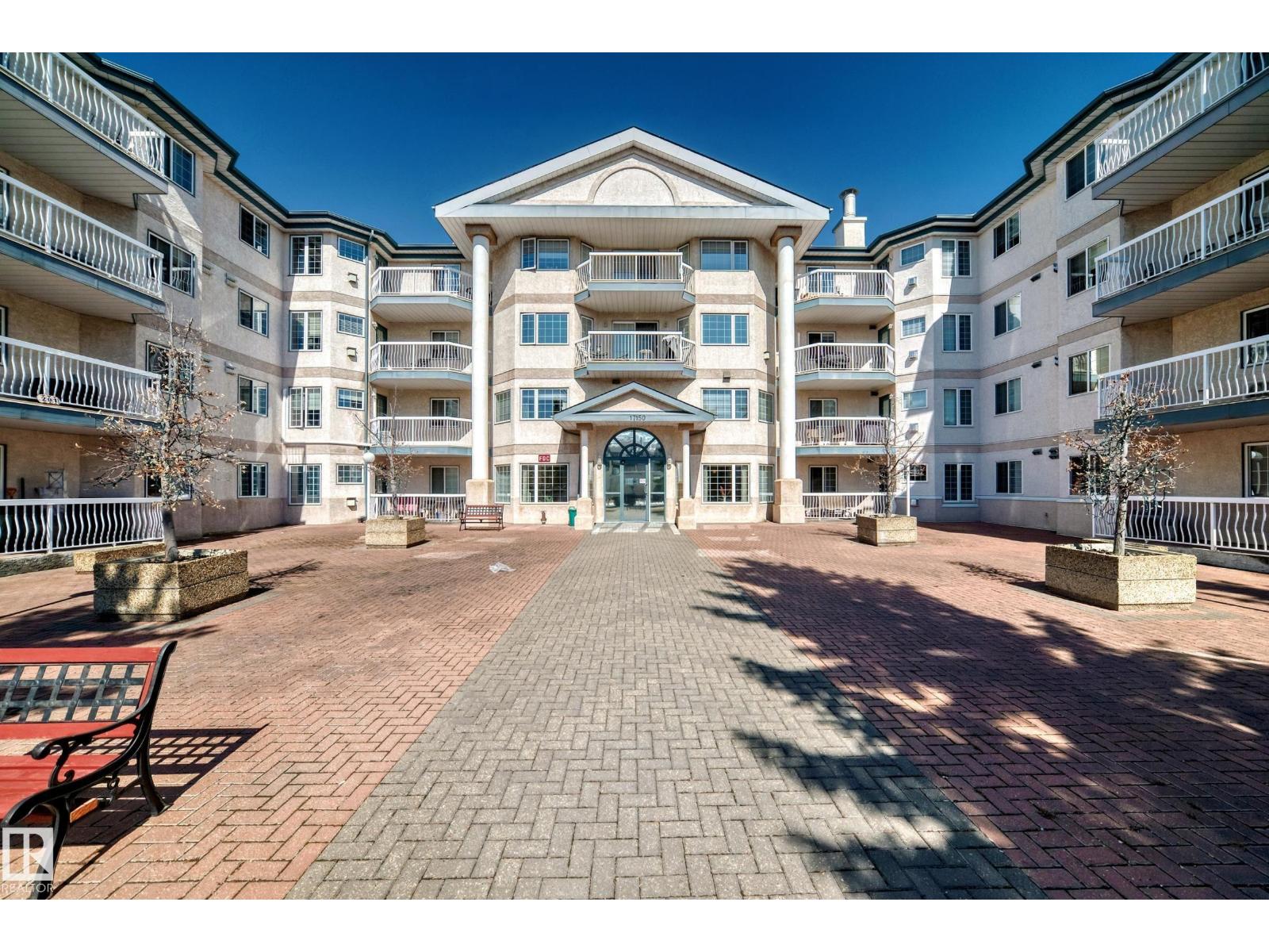 MLS® listing #29624593 for sale located at #112 17150 94A AV NW