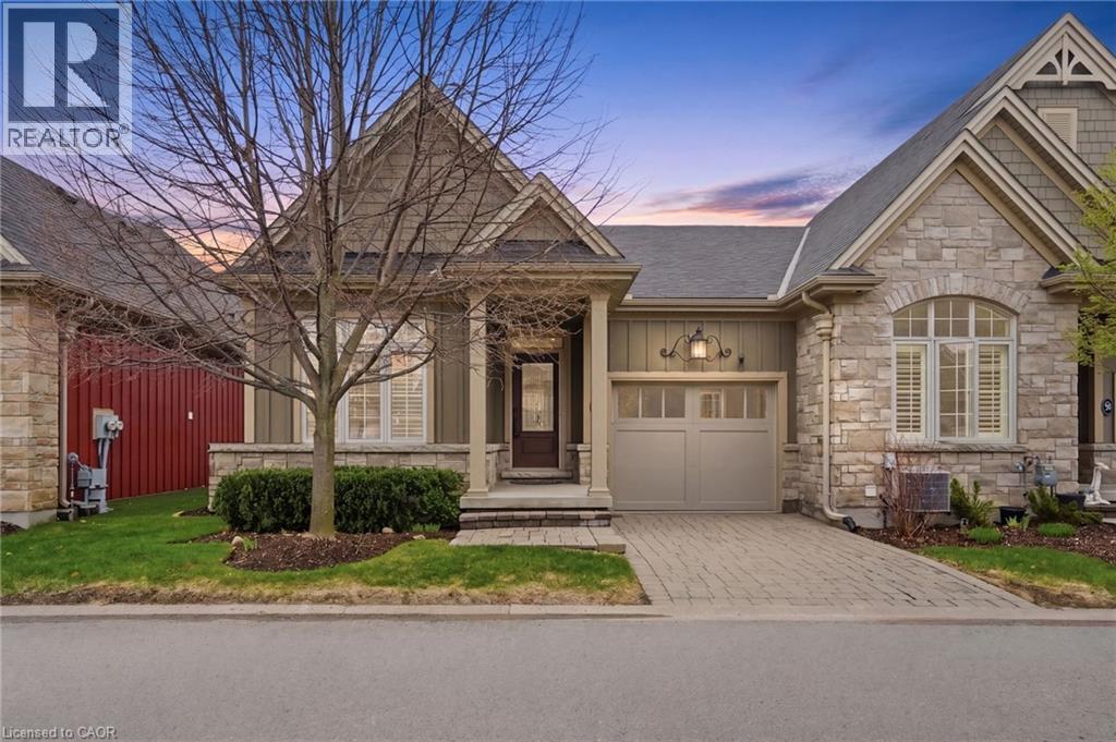 MLS® listing #29624896 for sale located at 215 VANSICKLE Road Unit# 8