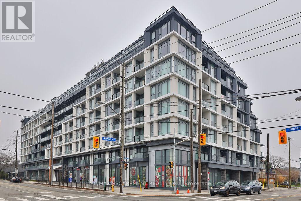 MLS® listing #29625423 for sale located at 606 - 556 MARLEE AVENUE