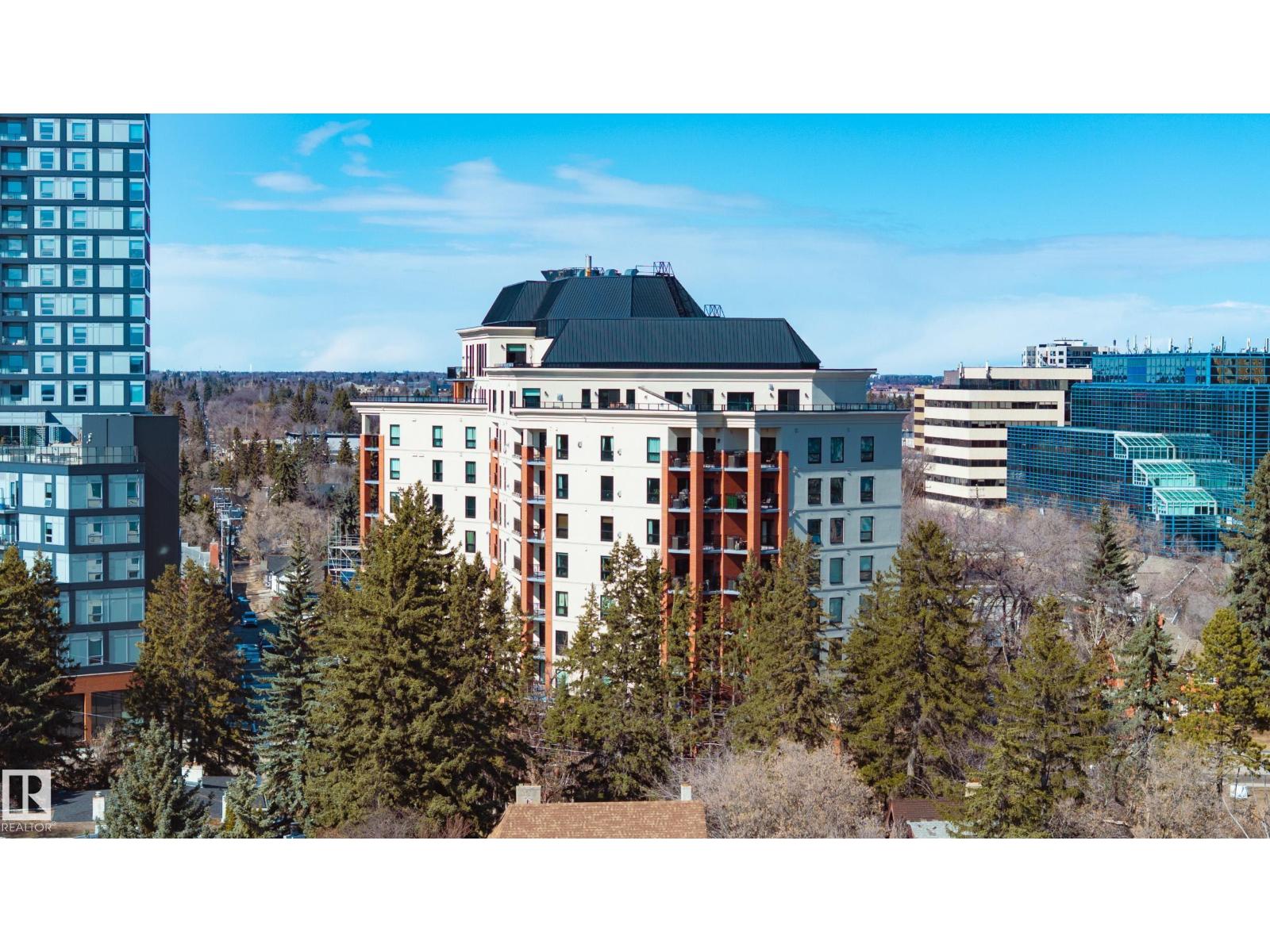 MLS® listing #29625732 for sale located at #206 10108 125 ST NW