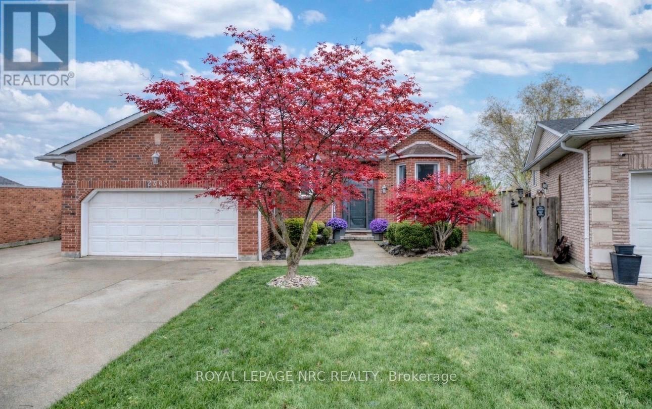 MLS® listing #29625971 for sale located at 2343 JESSIE COURT