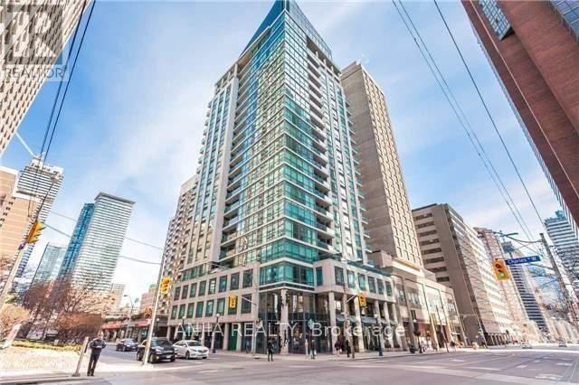 MLS® listing #29626039 for sale located at 805 - 1121 BAY STREET