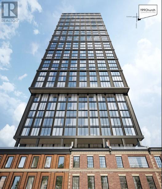 MLS® listing #29626040 for sale located at 2702 - 82 DALHOUSIE STREET