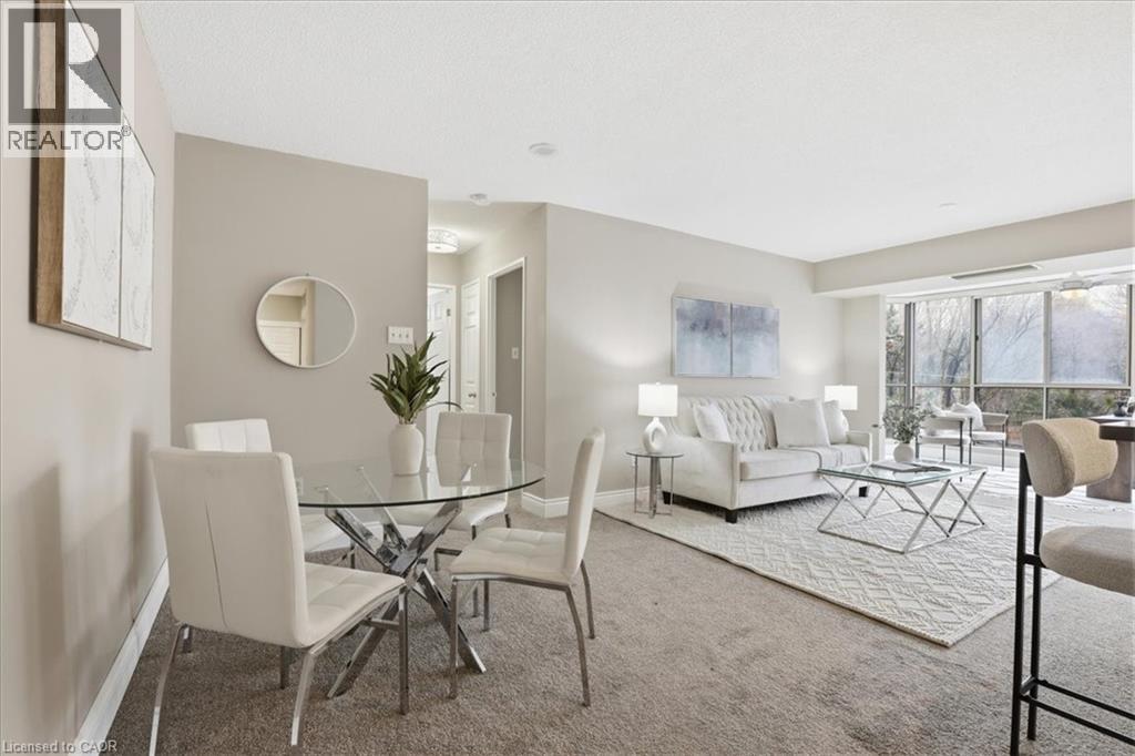 MLS® listing #29626167 for sale located at 265 WESTCOURT Place Unit# 309