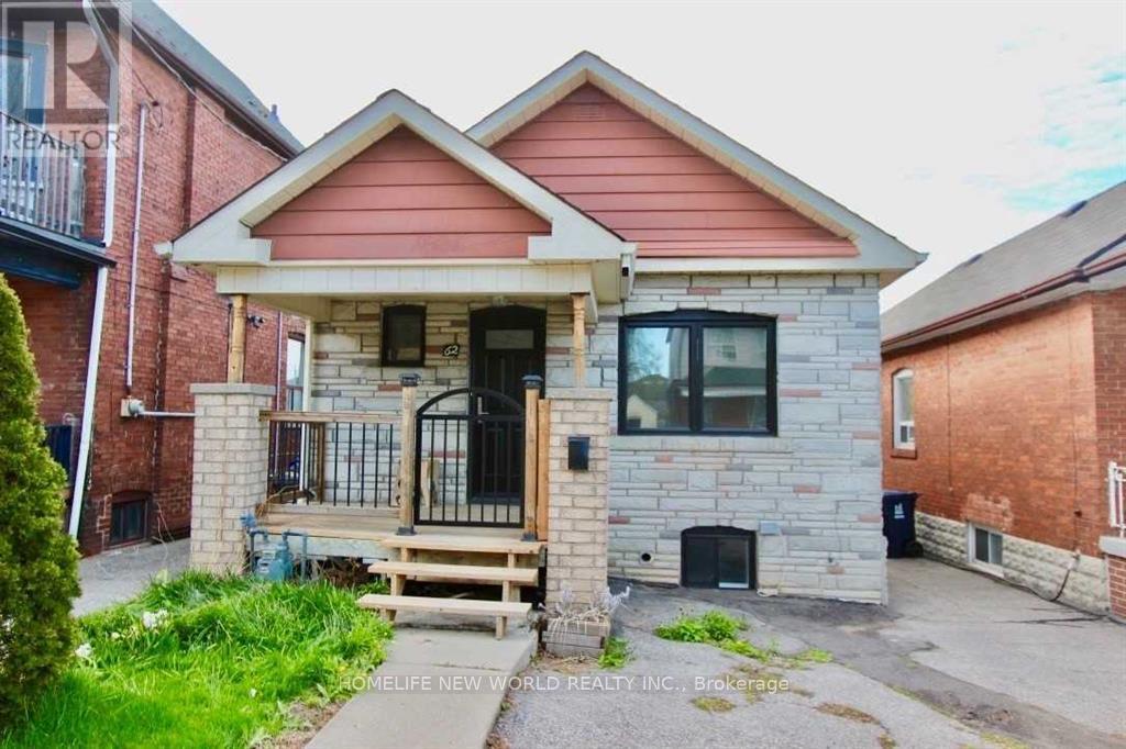 MLS® listing #29626234 for sale located at BASEMENT - 62 BELVIDERE AVENUE