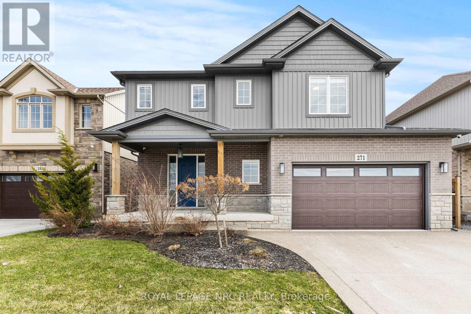 MLS® listing #29626260 for sale located at 271 MEMORIAL PARK DRIVE