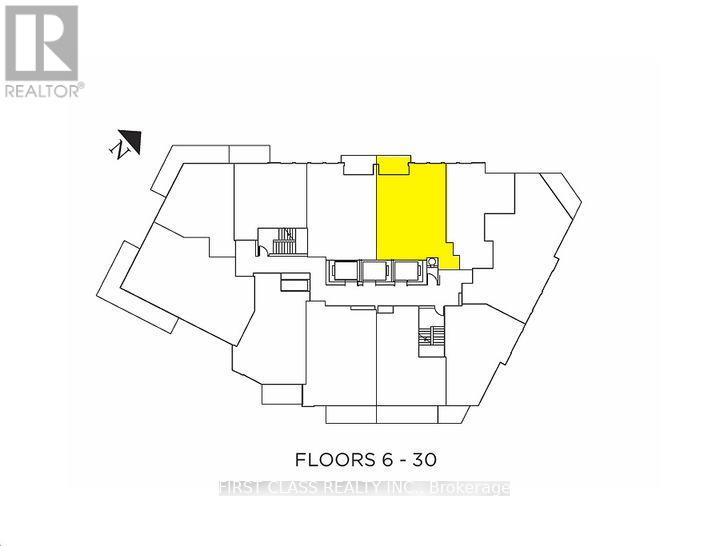 MLS® listing #29626347 for sale located at 2601 - 159 WELLESLEY STREET E