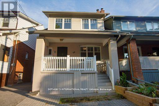 MLS® listing #29626431 for sale located at 49 HILLSDALE AVENUE W