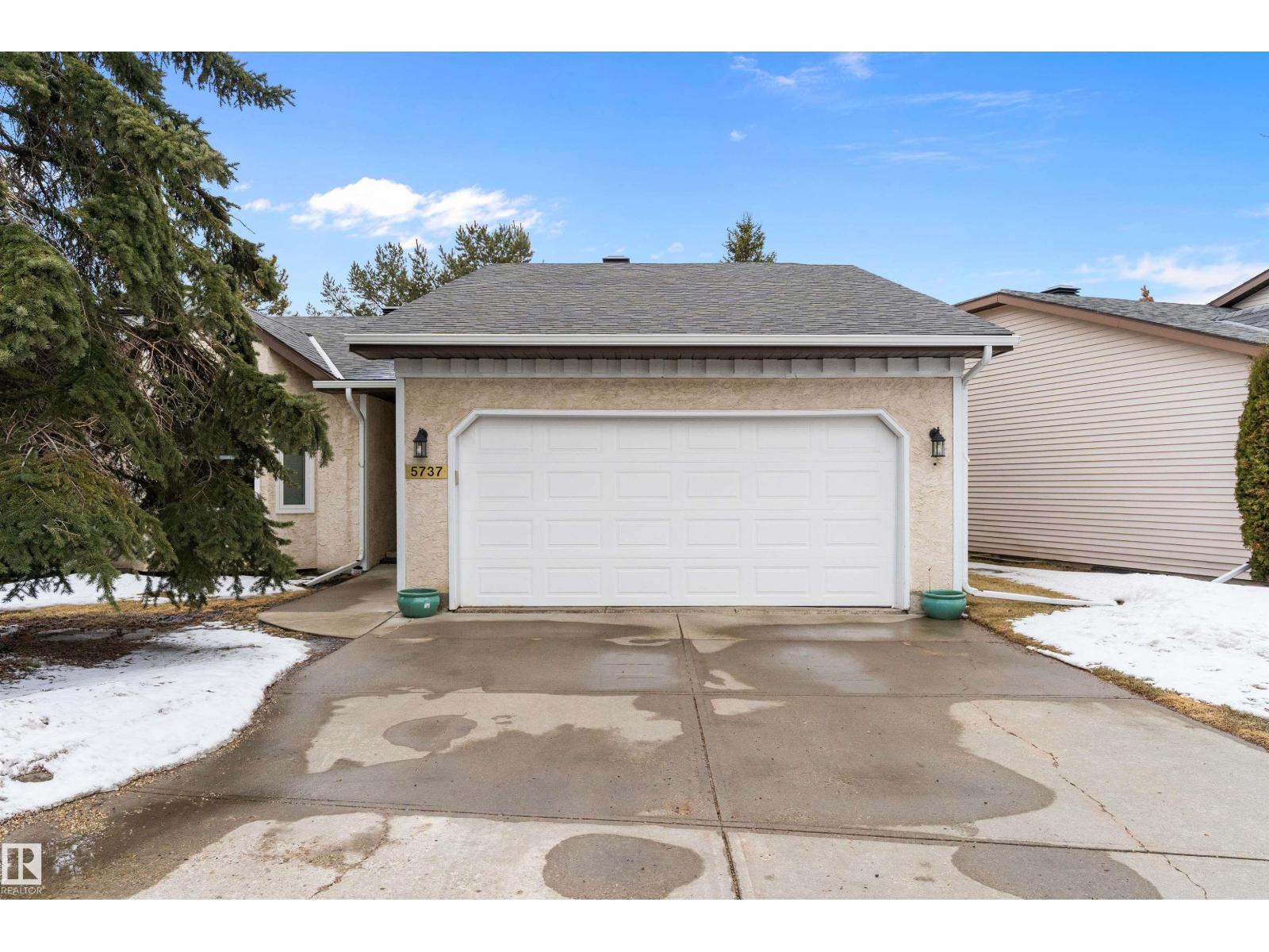 MLS® listing #29626645 for sale located at 5737 189 ST NW