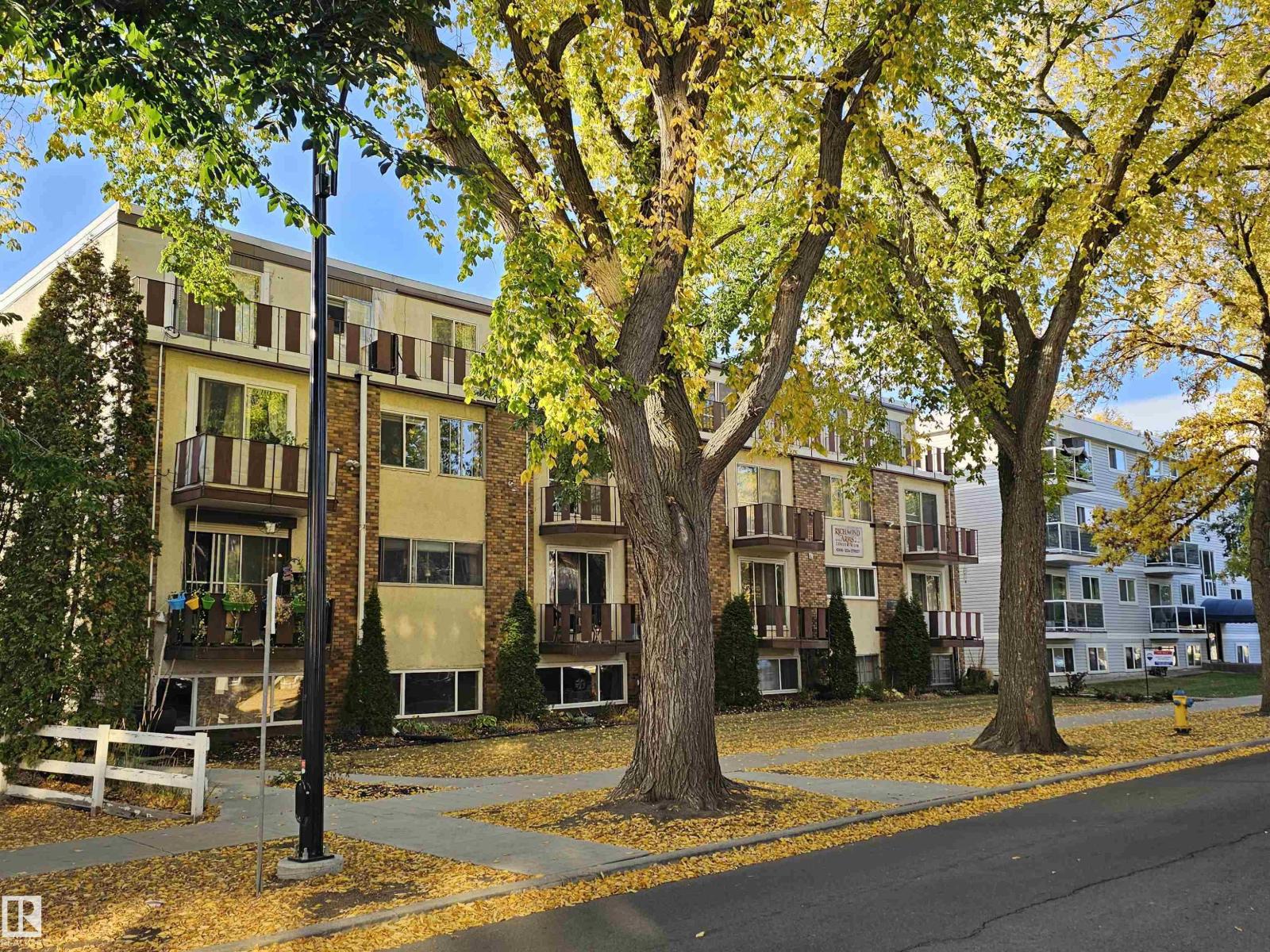 MLS® listing #29627037 for sale located at #8 10616 123 ST NW