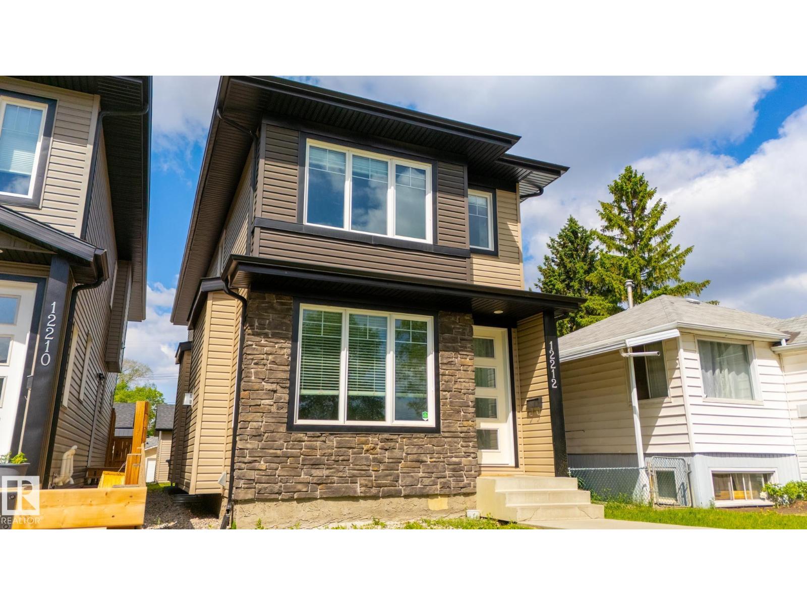 MLS® listing #29627141 for sale located at 12212 124 ST NW