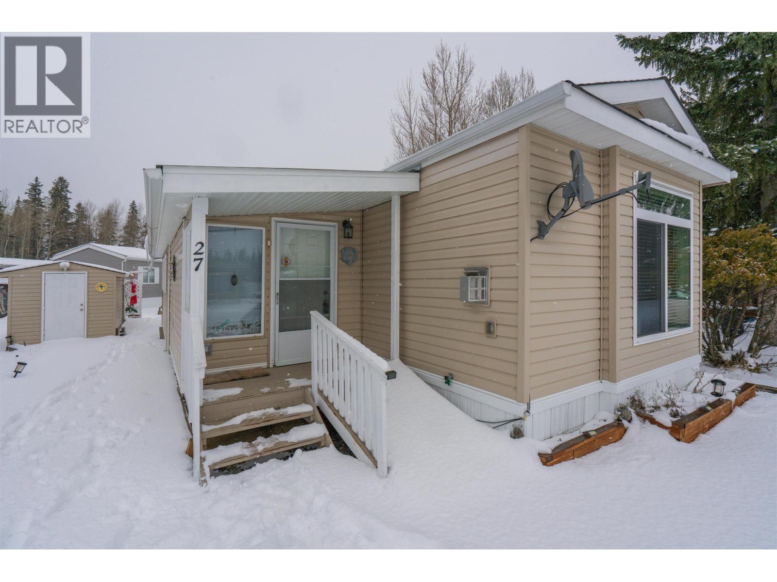 MLS® listing #29627142 for sale located at 27 7817 S 97 HIGHWAY