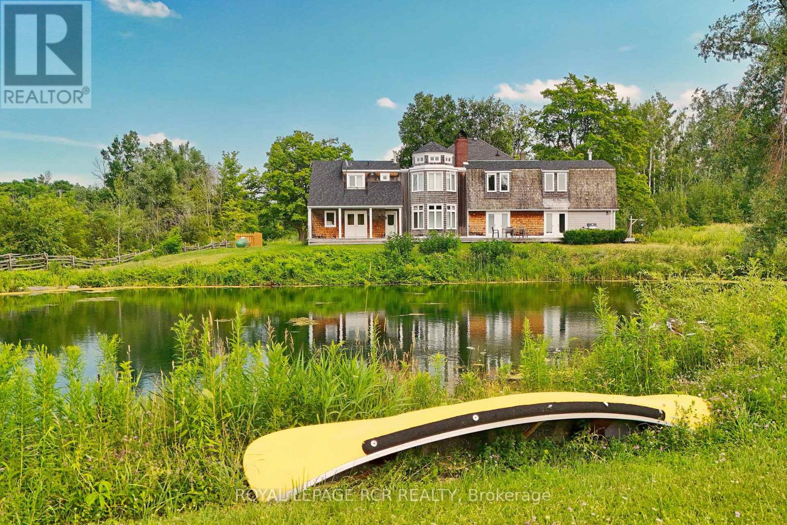 MLS® listing #29627357 for sale located at 836206 4TH LINE