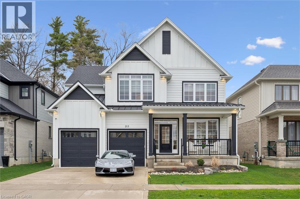 MLS® listing #29627549 for sale located at 213 FALLOWFIELD Drive