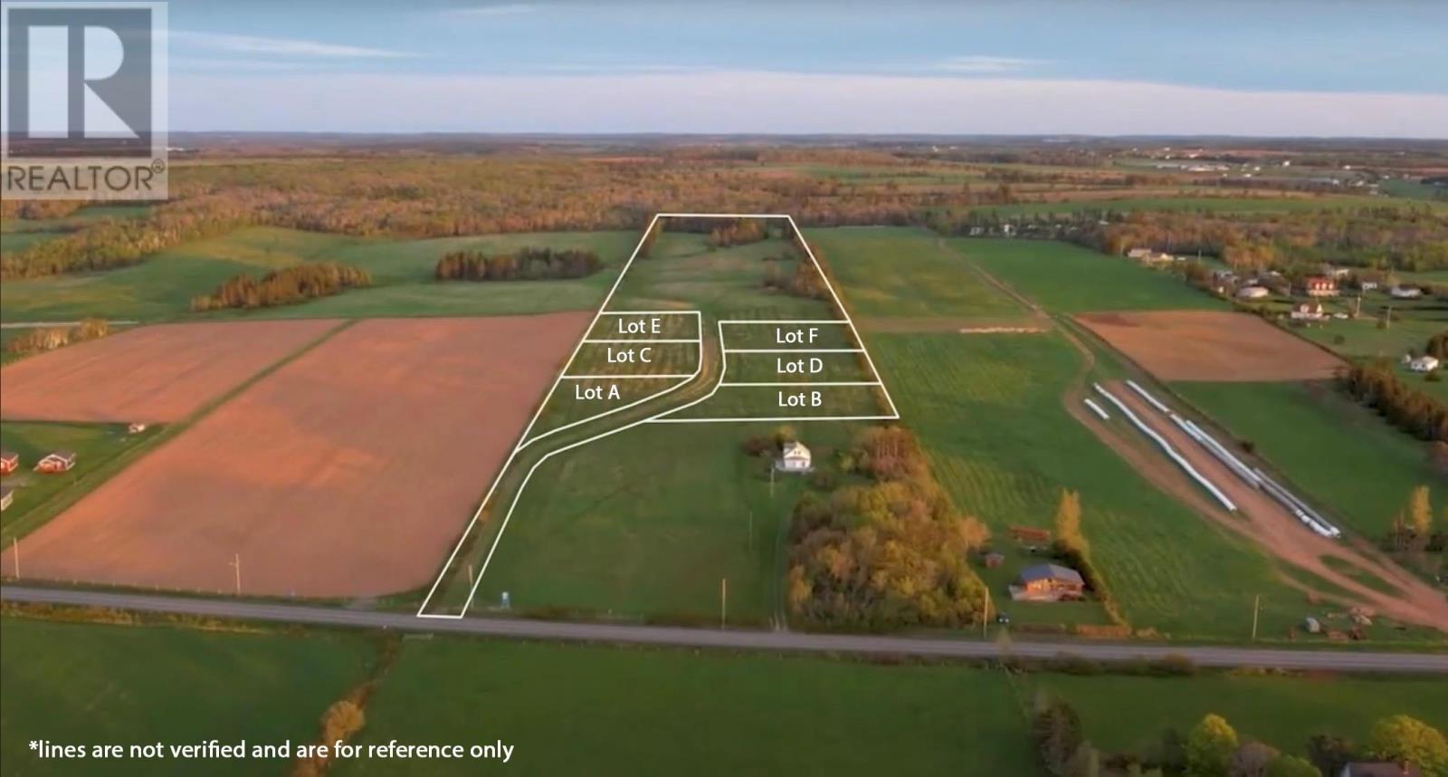 MLS® listing #29627681 for sale located at Lot F Janinas Way