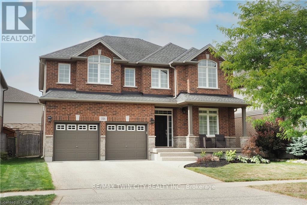 MLS® listing #29628044 for sale located at 108 HUNSBERGER DRIVE