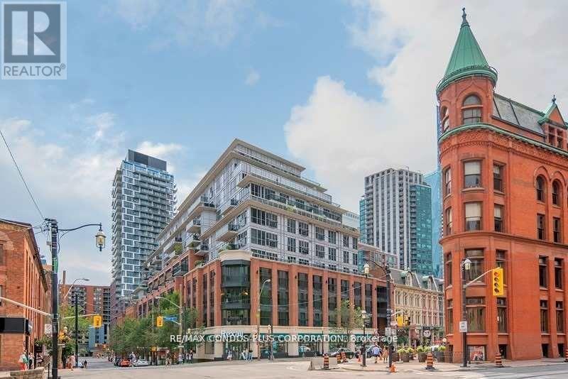 MLS® listing #29628134 for sale located at 611 - 55 FRONT STREET E