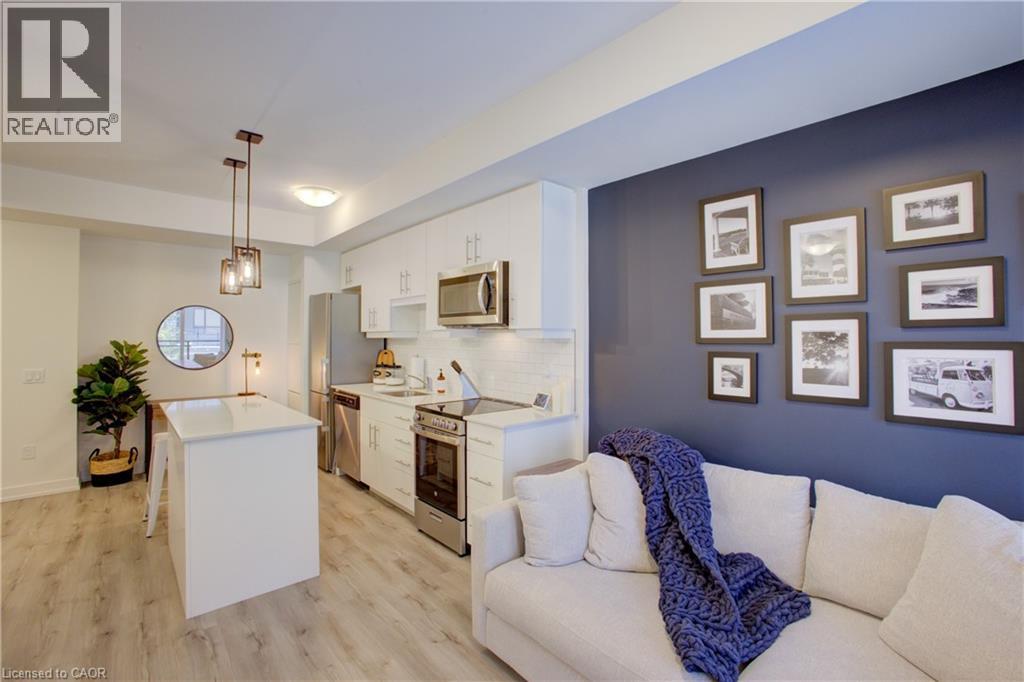 MLS® listing #29628210 for sale located at 243 NORTHFIELD Drive E Unit# 208