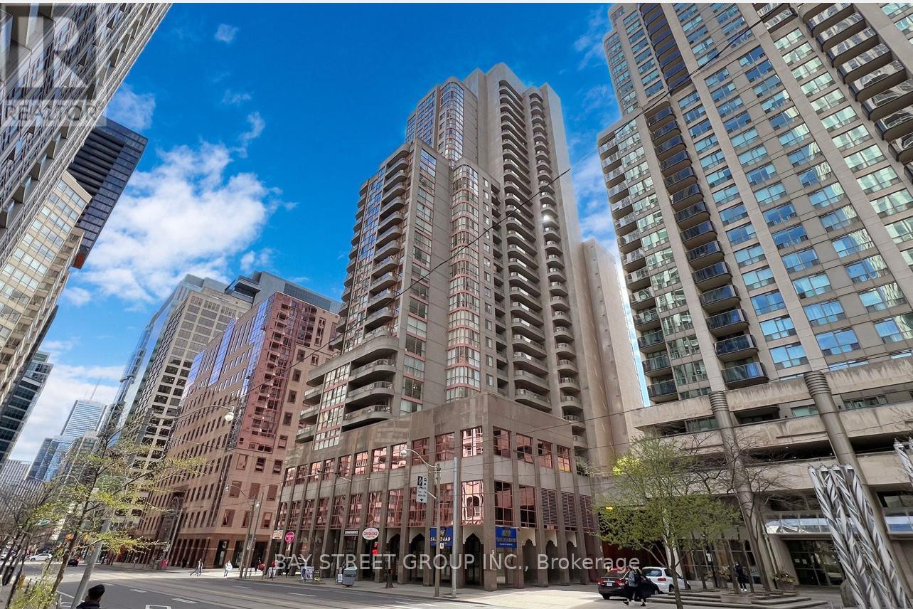MLS® listing #29628348 for sale located at 1910 - 736 BAY STREET