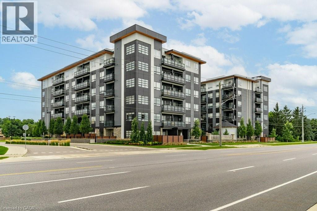 MLS® listing #29628491 for sale located at 247 NORTHFIELD Drive E Unit# 601