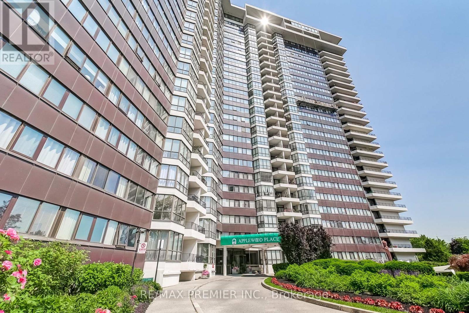 MLS® listing #29628956 for sale located at 2508 - 1333 BLOOR STREET