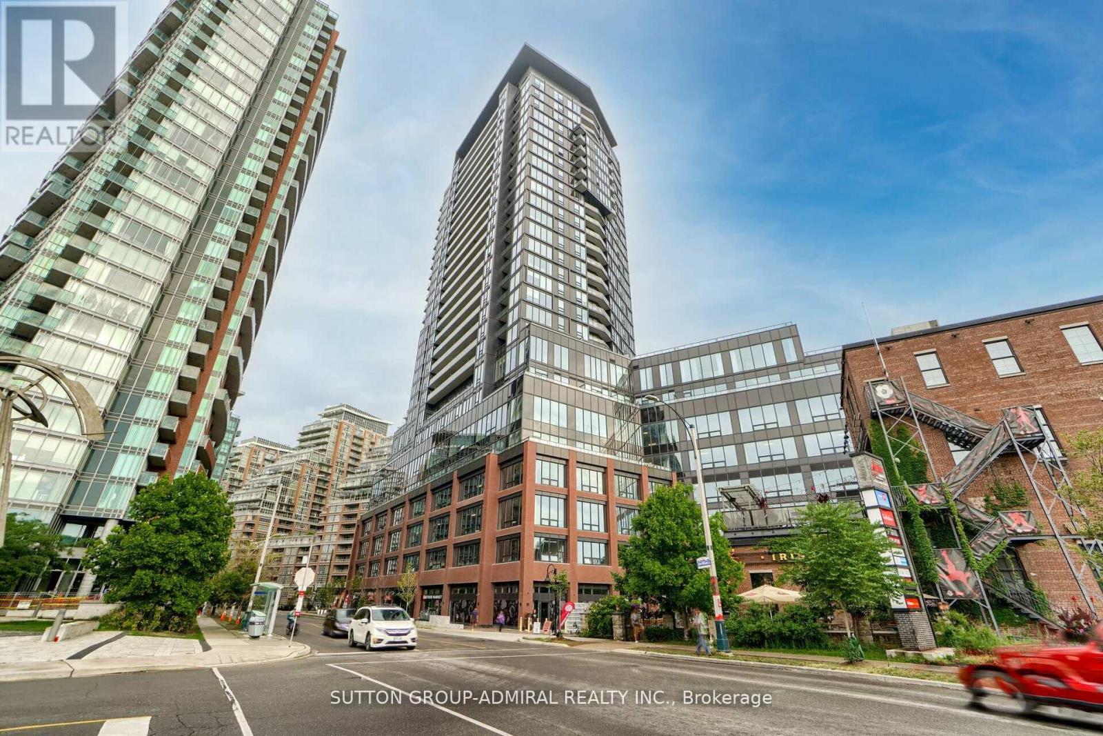 MLS® listing #29629136 for sale located at 1403 - 135 EAST LIBERTY STREET