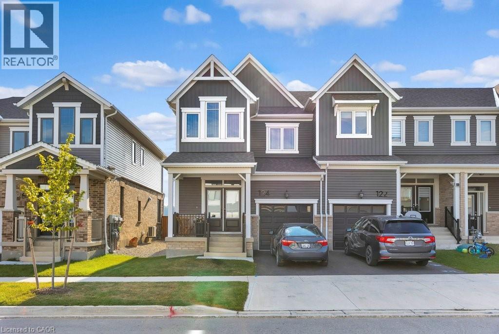 MLS® listing #29630249 for sale located at 124 FORESTWALK Street