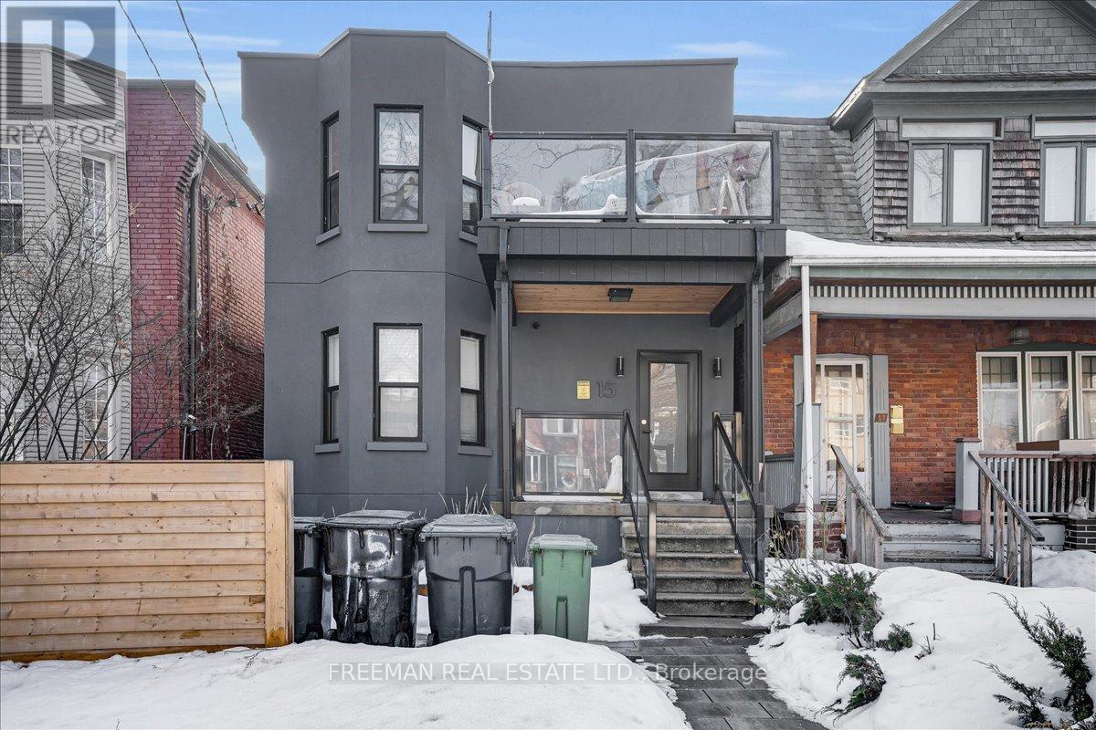 MLS® listing #29631044 for sale located at B03 - 15 THORBURN AVENUE