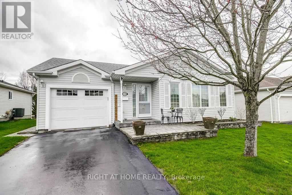 MLS® listing #29631079 for sale located at 126 GLENARIFF DRIVE