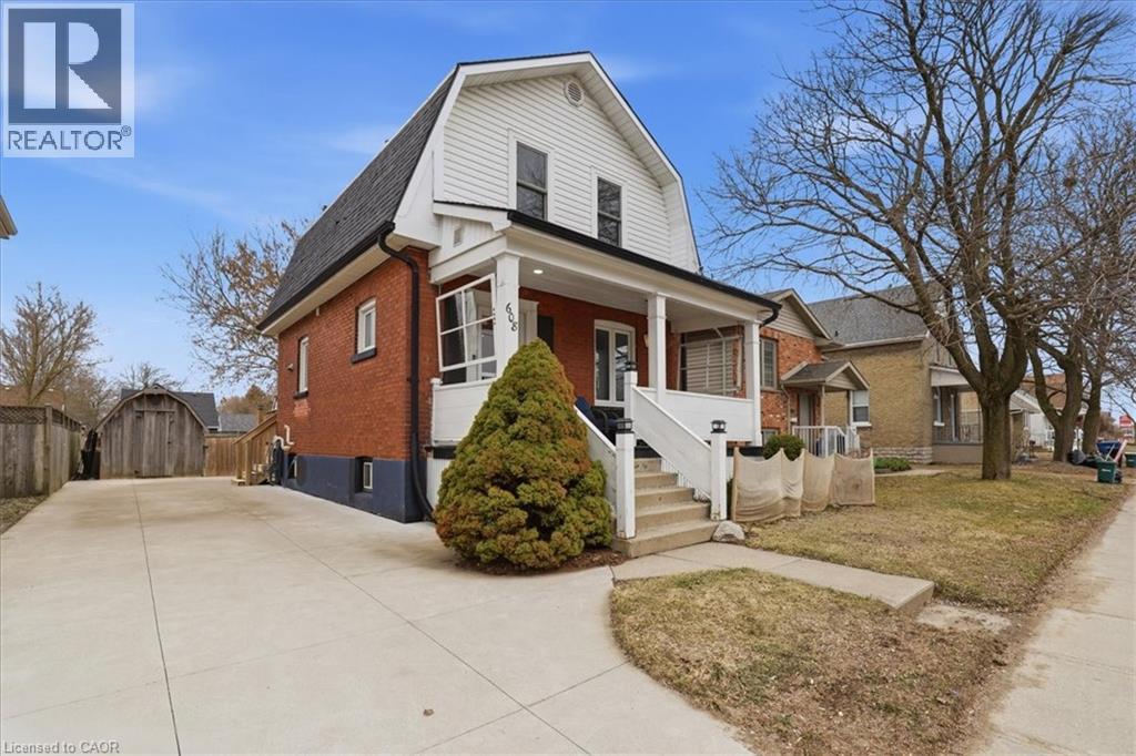 MLS® listing #29633012 for sale located at 608 ONTARIO Street