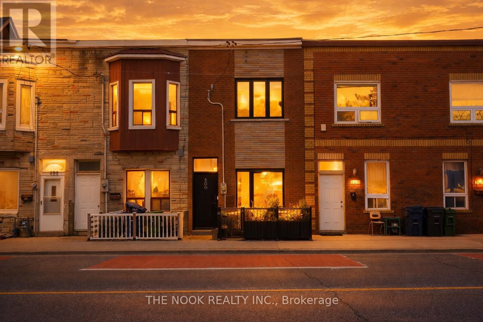 MLS® listing #29633248 for sale located at 500 DUFFERIN STREET