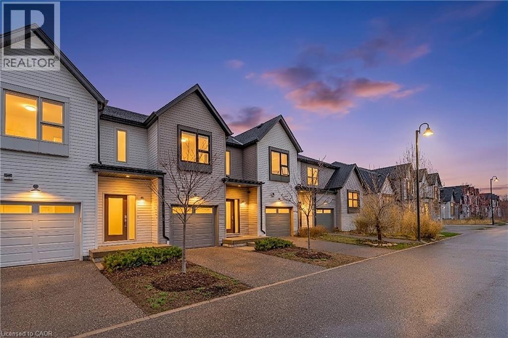 MLS® listing #29633251 for sale located at 110 FERGUS Avenue Unit# 22