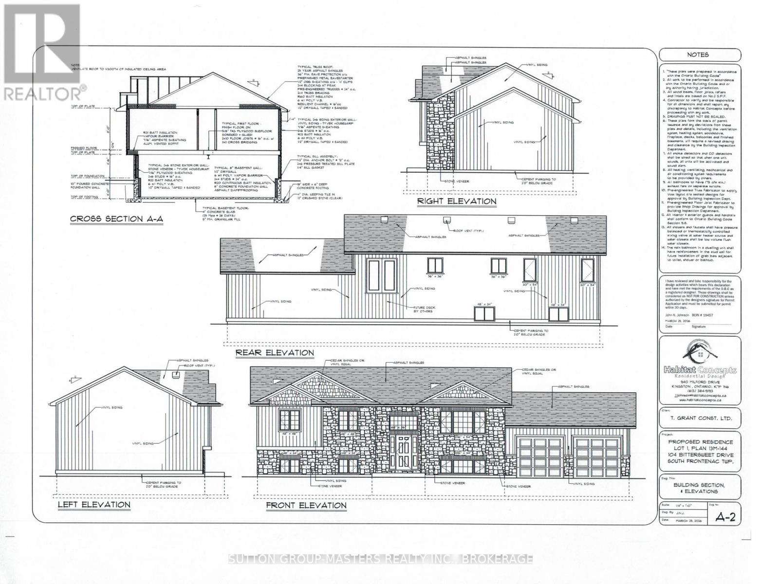 MLS® listing #29633359 for sale located at 104 BITTERSWEET ROAD