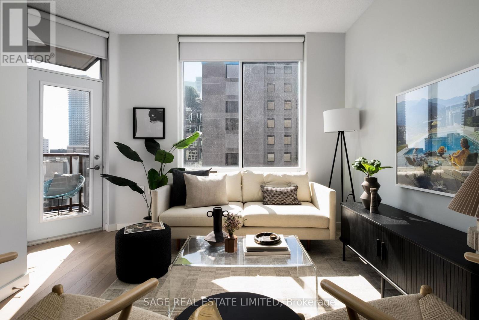 MLS® listing #29633400 for sale located at 1713 - 85 BLOOR STREET E