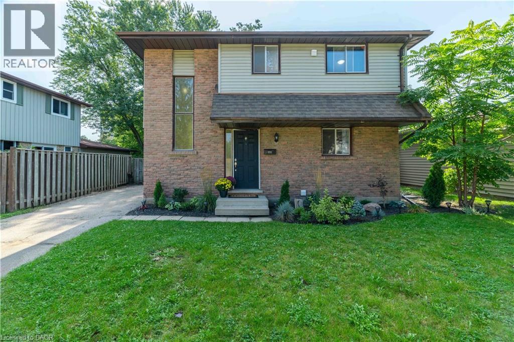 MLS® listing #29633438 for sale located at 232 CEDARWOODS Crescent